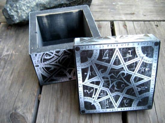 Hellraiser Aufbewahrungsbox