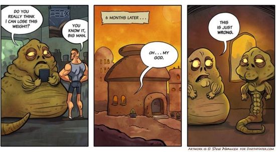 Do you really think I can lose all that Weight?