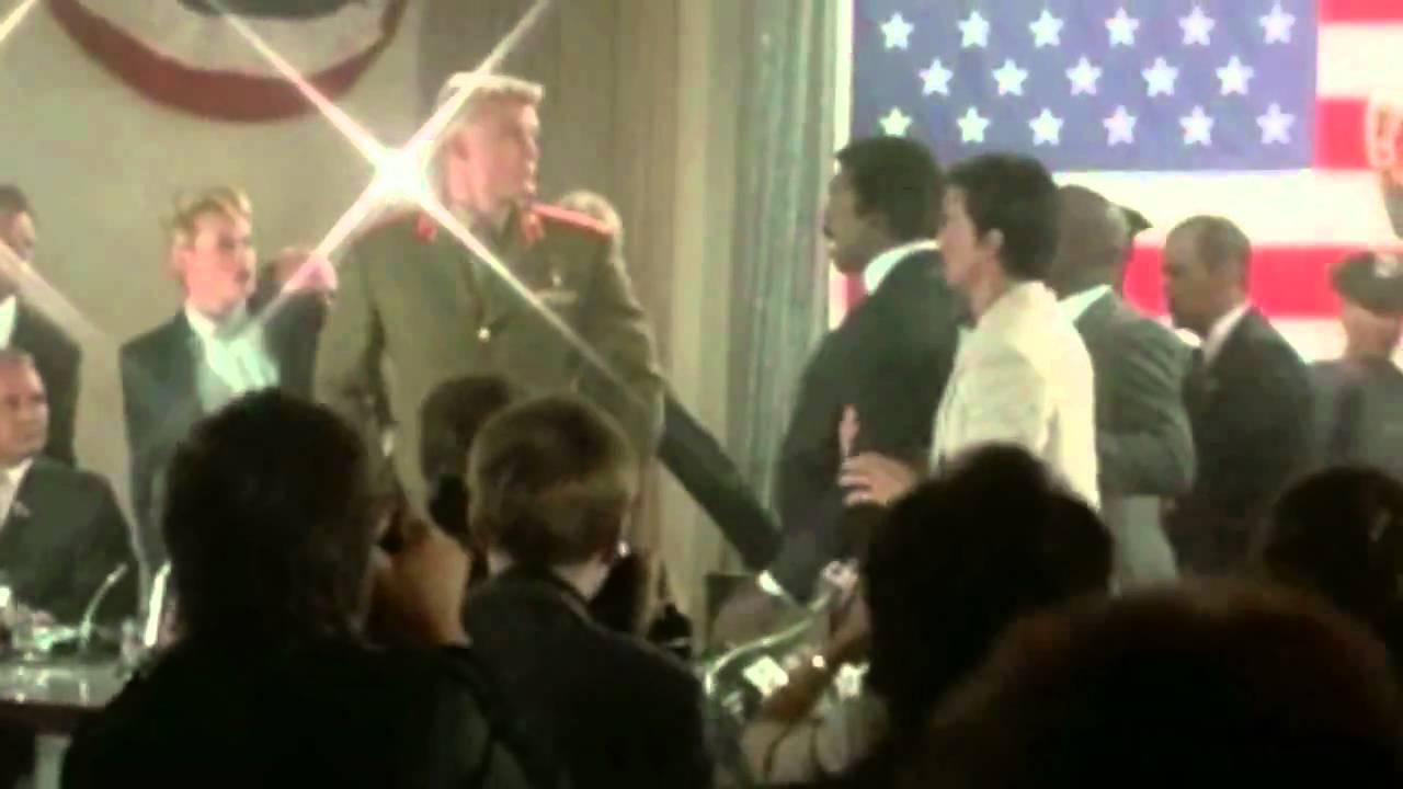 Rocky IV: Die Version welche man in Russland sah