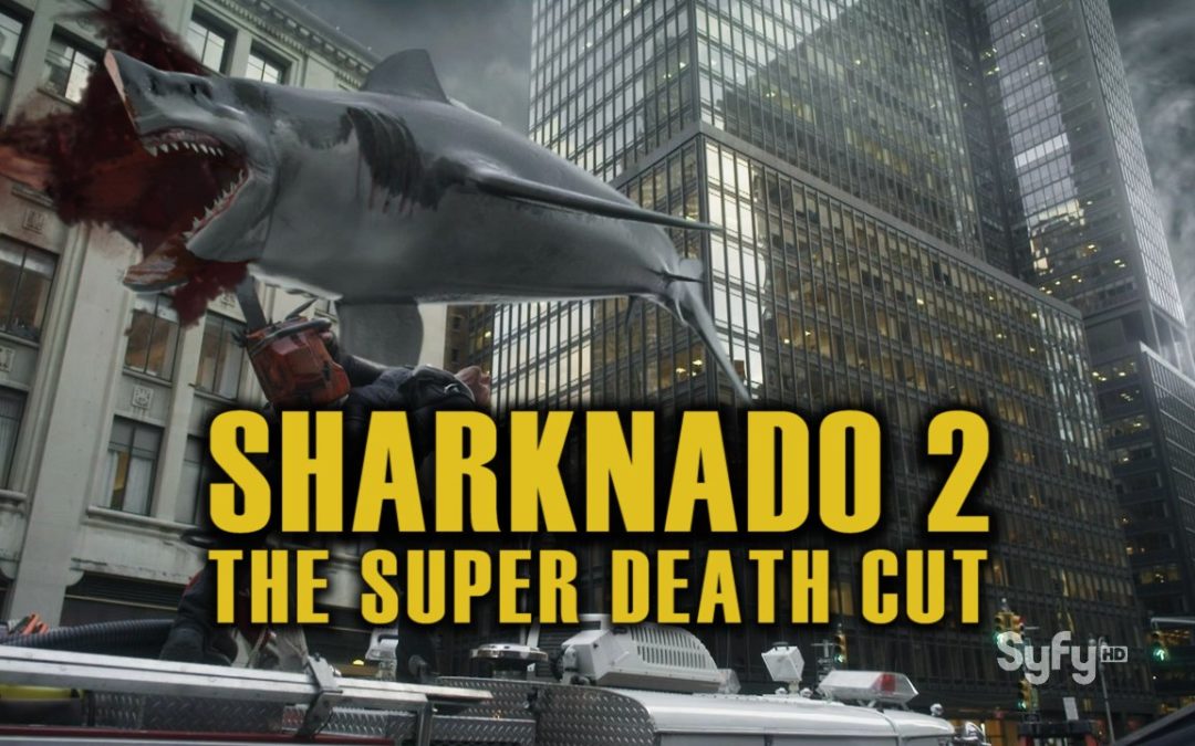 Sharknado 2 – Super Śmierć