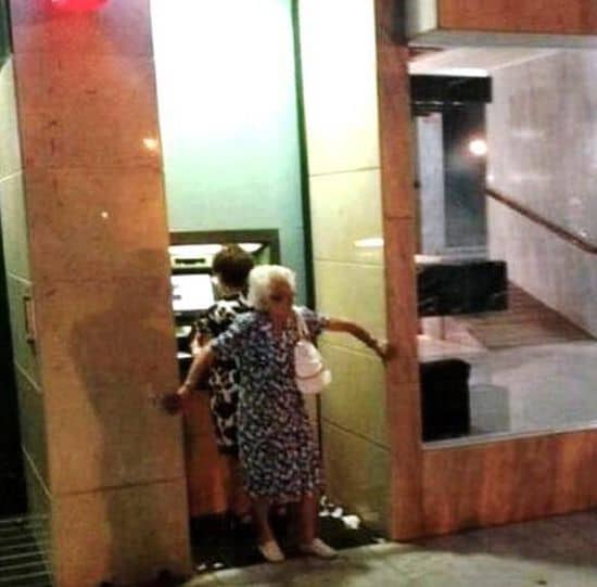Zabezpečení ATM