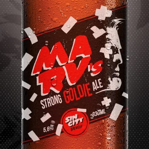 Superhelden Bier - Superhero Beer