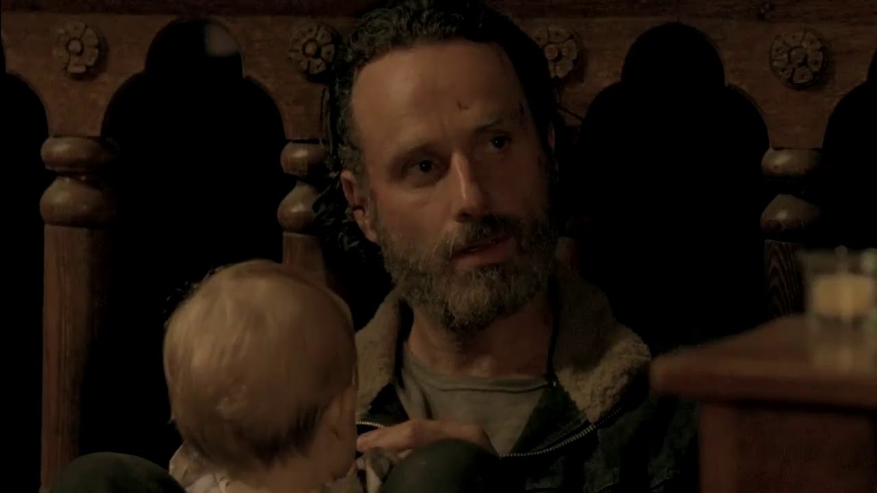 The Walking Dead Staffel 5 – ComicCon Trailer