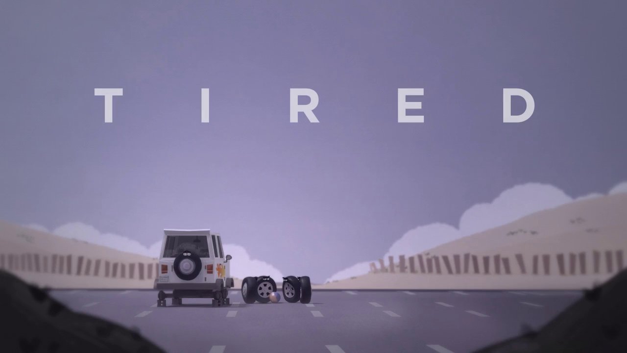 Tired
