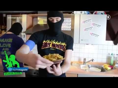 Vegane Nazi-Kochshow