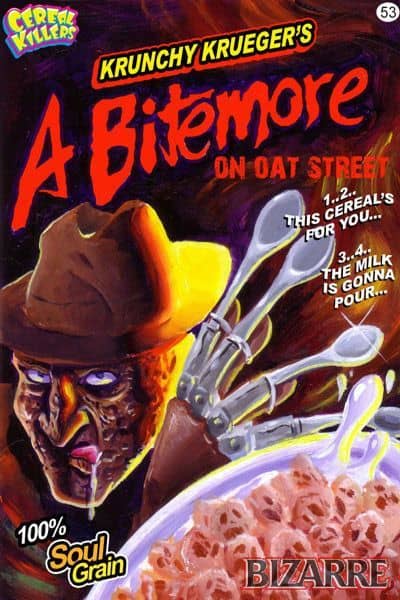 A Bitemore on Oat Street