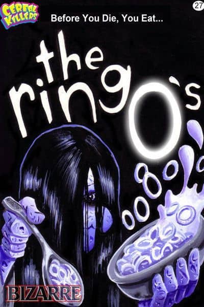 Zerealien aus der Gruft - Heute: Ring O's