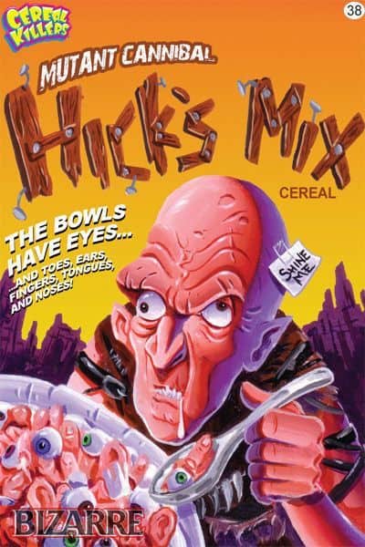 Zerealien aus der Gruft - Heute: Hicks Mix