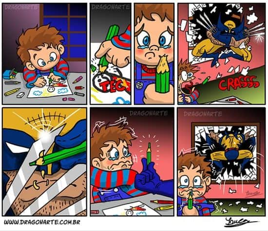 Mutanten Spitzer - Mutant Sharpener