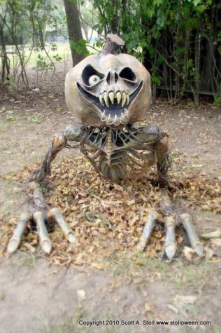 Halloween steht in den Startlöchern