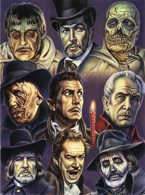 Vincent Price: The Price of Fear