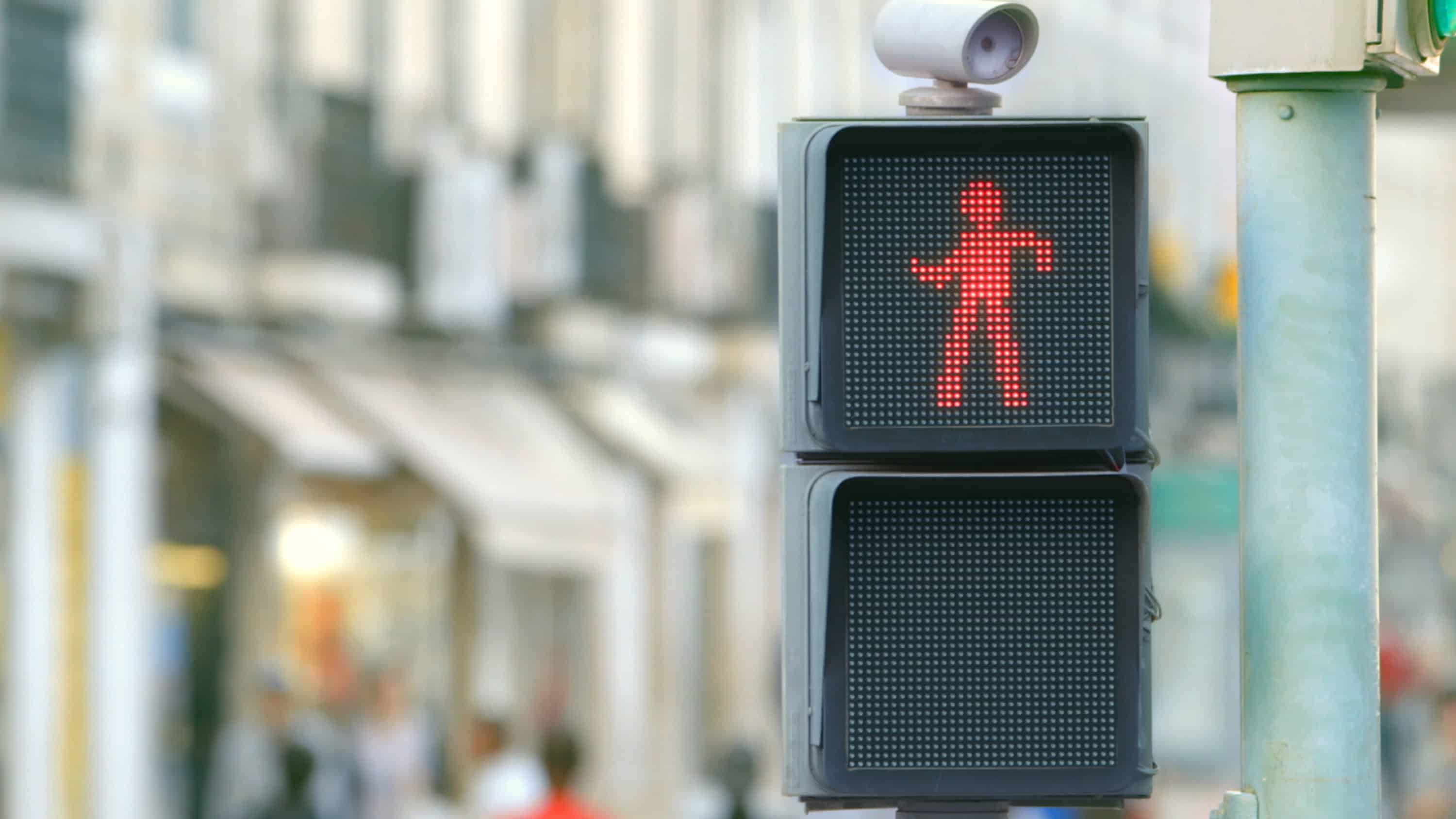 Das tanzende Ampelmännchen – The Dancing Traffic Light