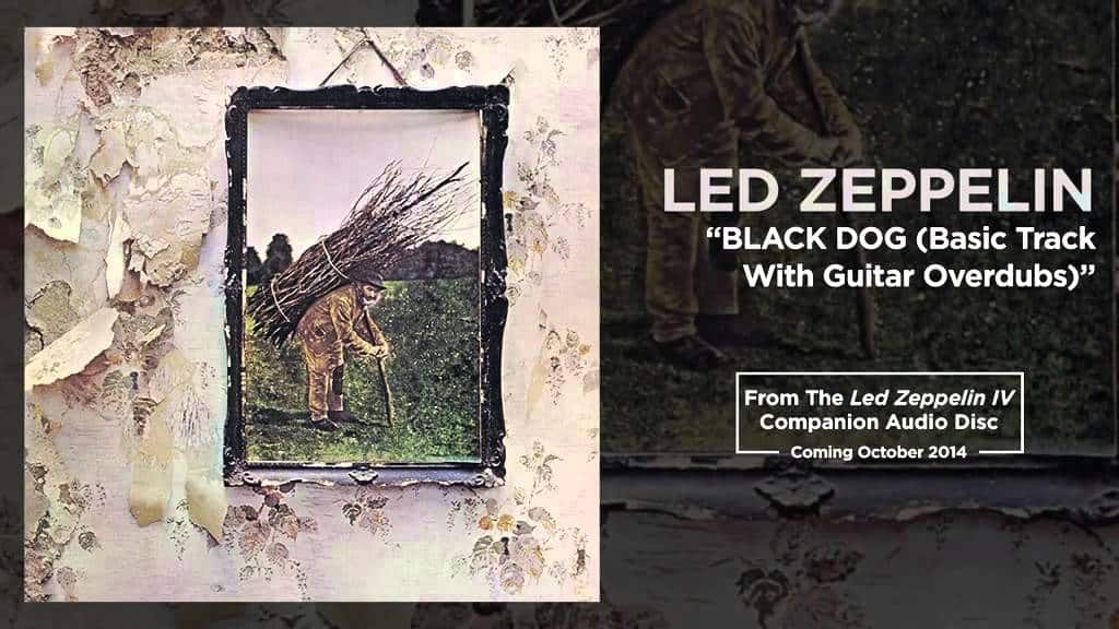 DBD: Črni pes - Led Zeppelin