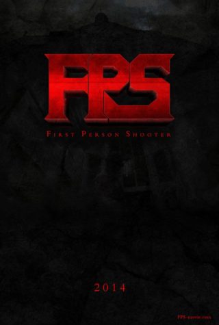 FPS: First Person Shooter - Plakat