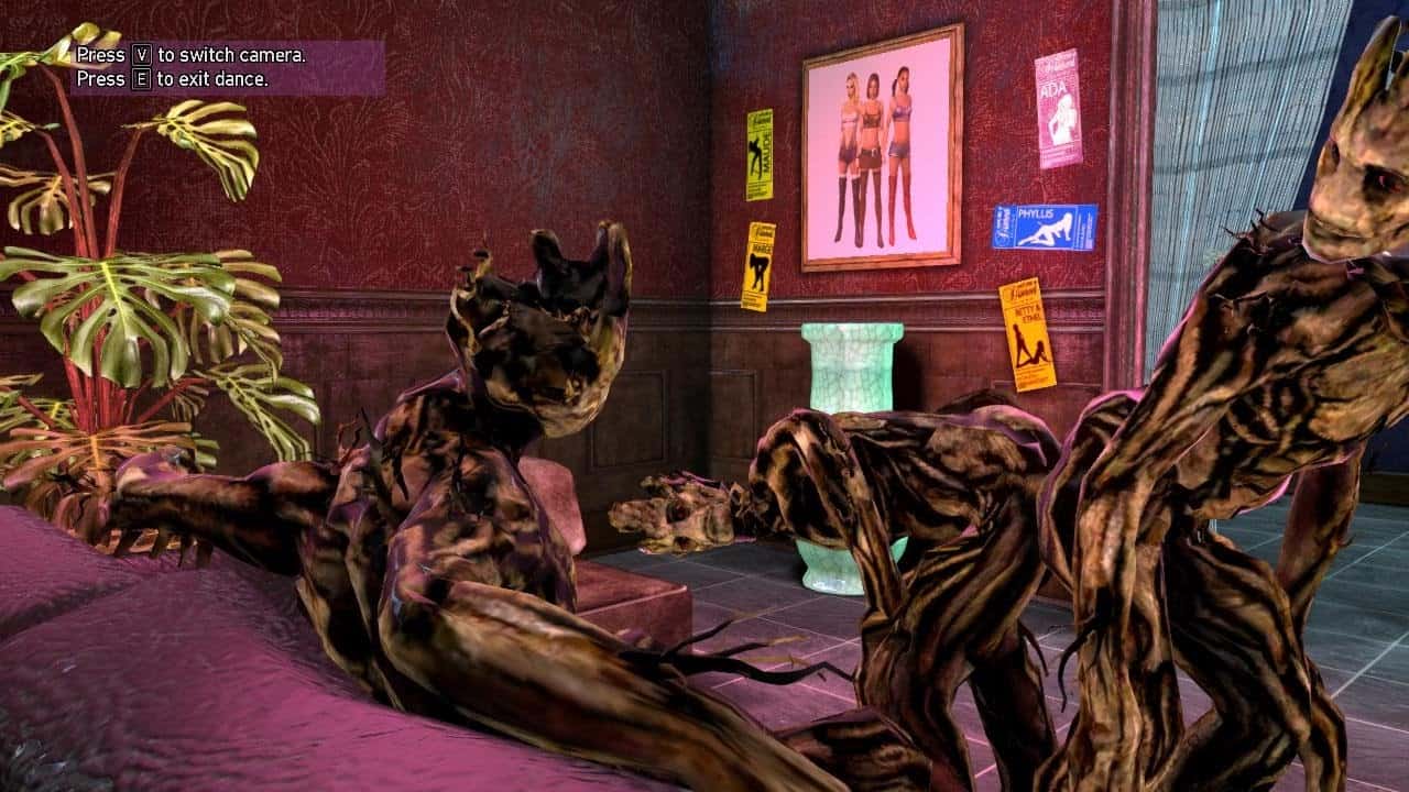 Groot in "GTA IV"