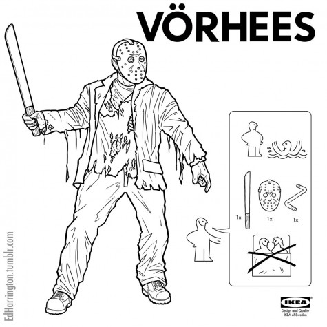 IKEA: Vörhees
