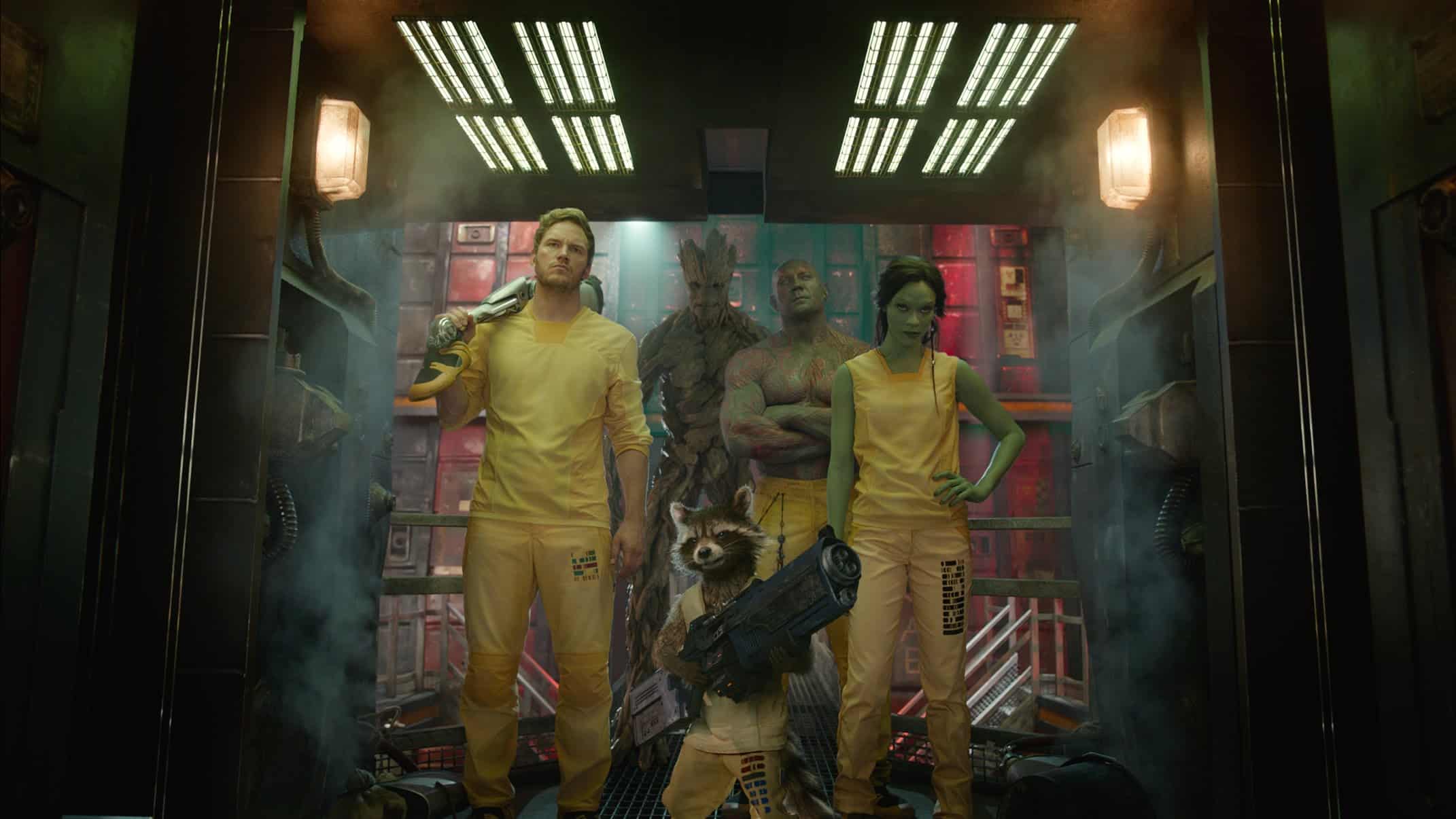 Japan hat den besten Trailer zu «Guardians of the Galaxy»