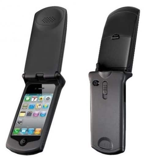 Motorola StarTAC Hülle fürs iPhone