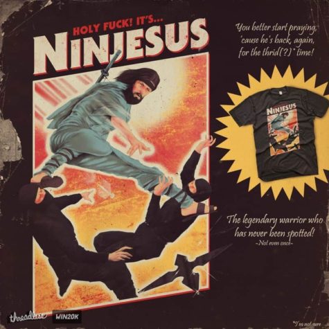 Ninjesus