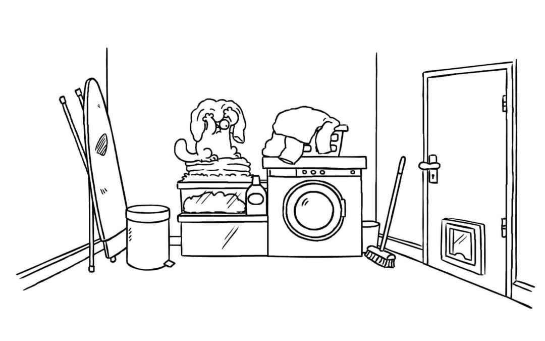 Simons katt: tvättad
