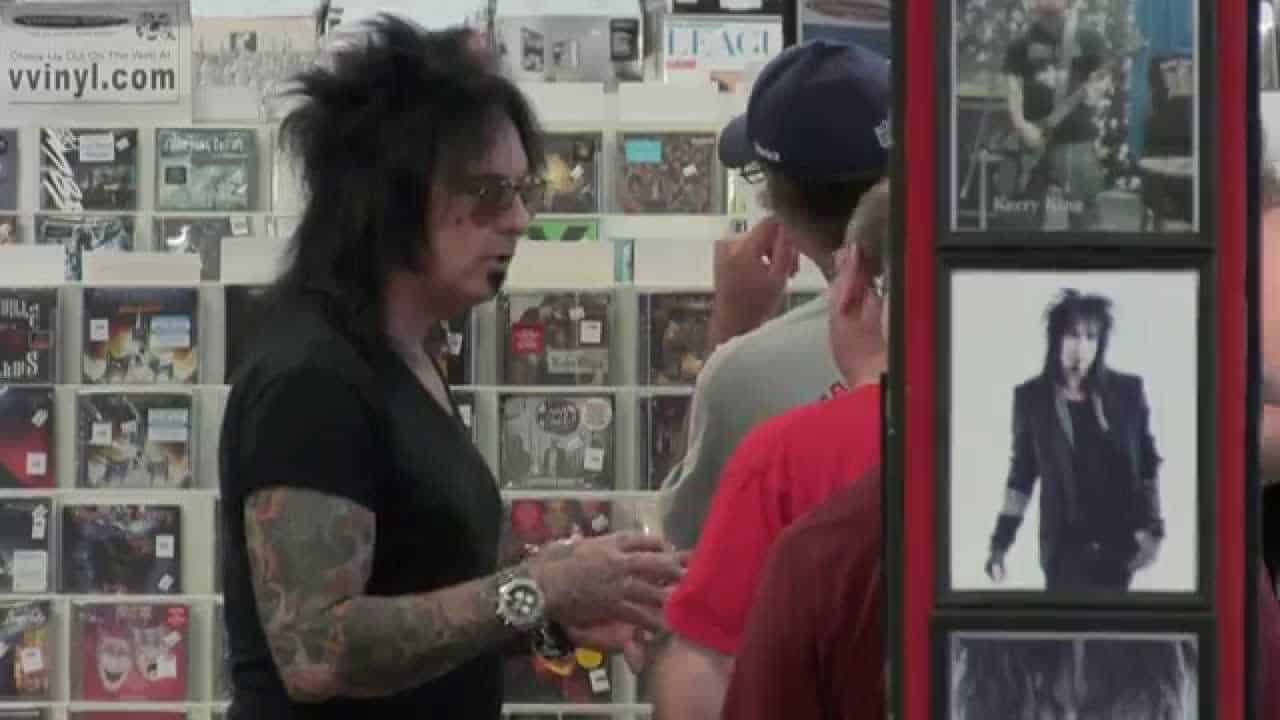 versteckte kamera nikki sixx im