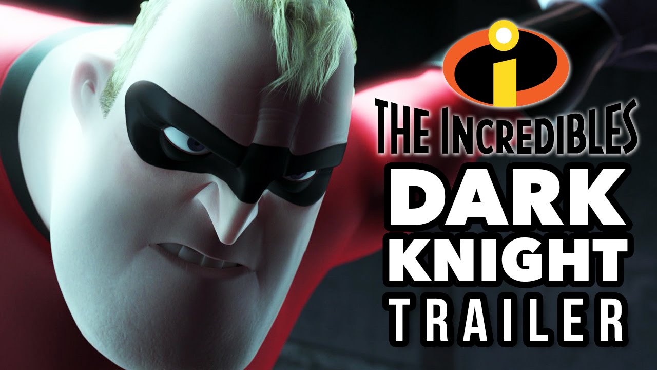 Wenn «The Incredibles» von Christopher Nolan gedreht worden wäre