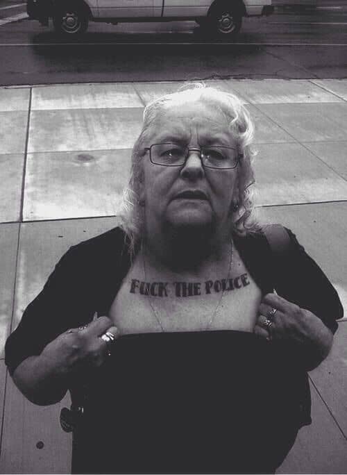 Fuck the Police