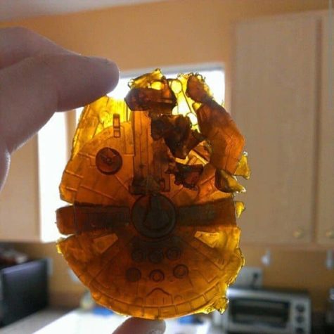 Hasch-Millennium-Falcon