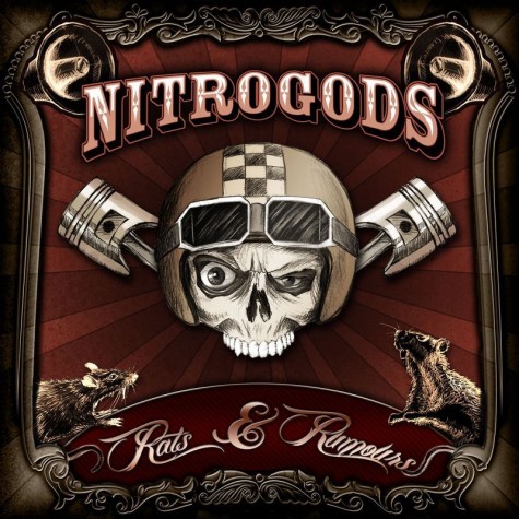 Nitrogods - Ratos e Rumores