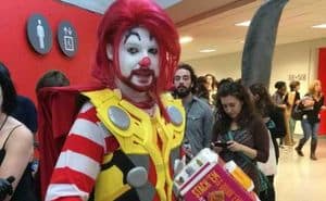Ronald McThornald
