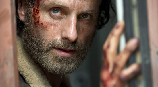 Four minutes of the new "The Walking Dead" episode of season 5