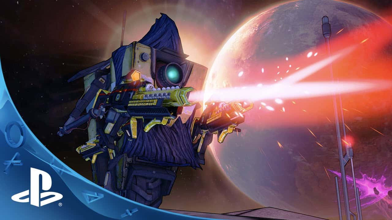 Borderlands: The Pre-Sequel Launch Trailer