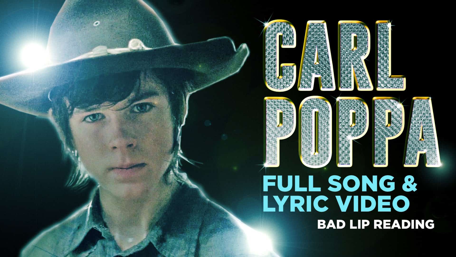 carl grimes carl poppa