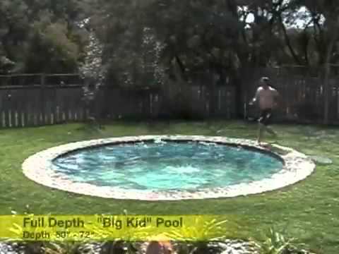 Der coolste Pool der Welt