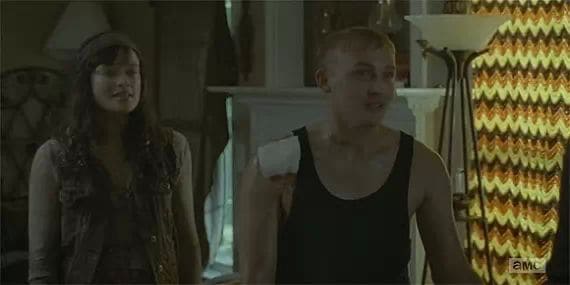 Post-apokalyptischer Eminem