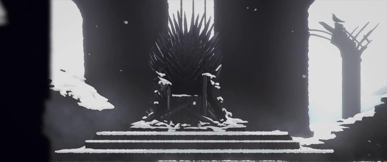 Game Of Thrones, An Animated Journey