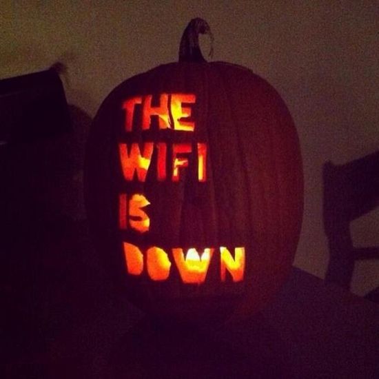 The Scariest Halloween Pumpkin Ever!