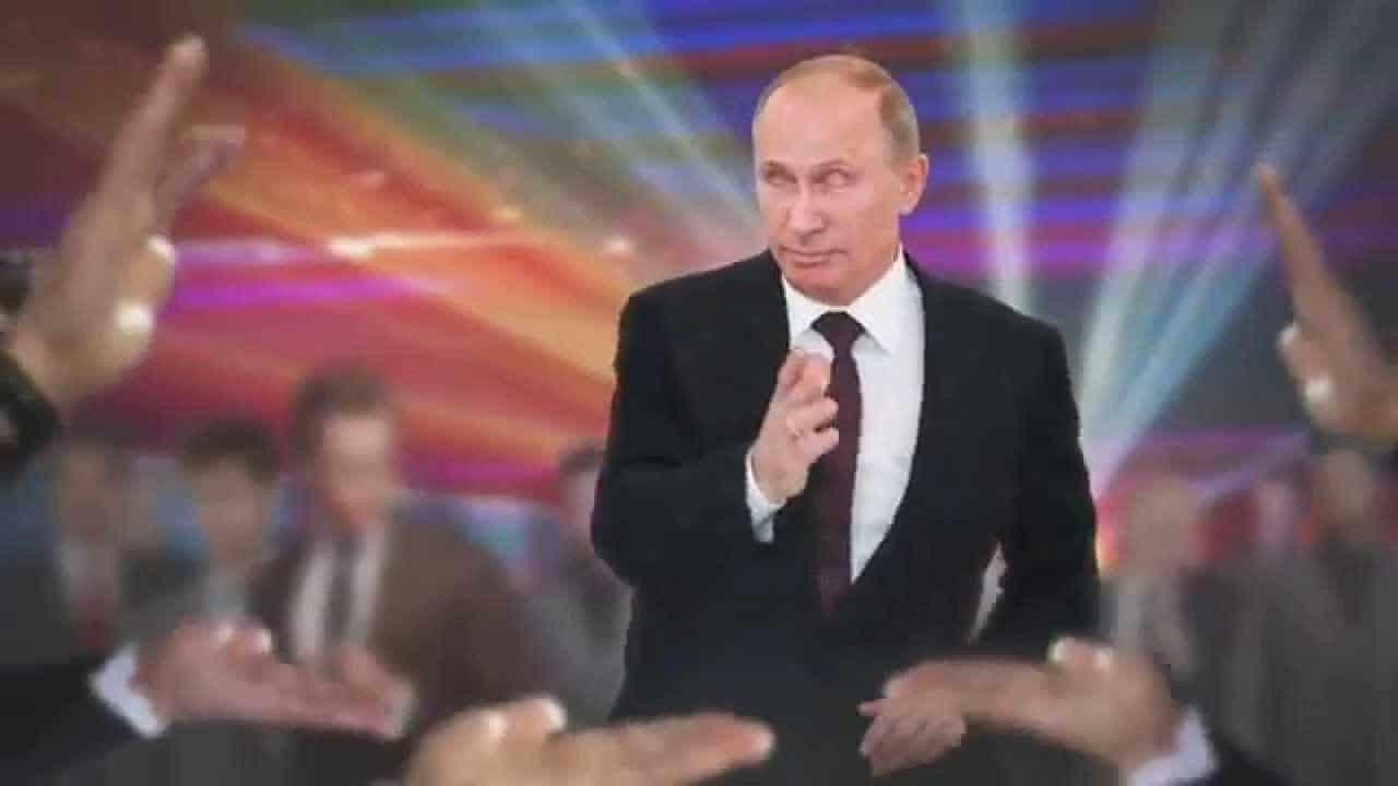 Making Photos Dance: Jetzt lassen wir Putin tanzen