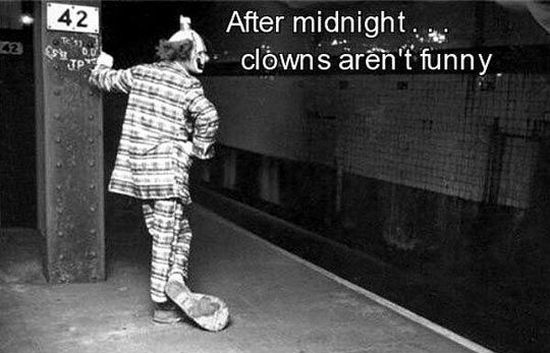 Midnight Clowns
