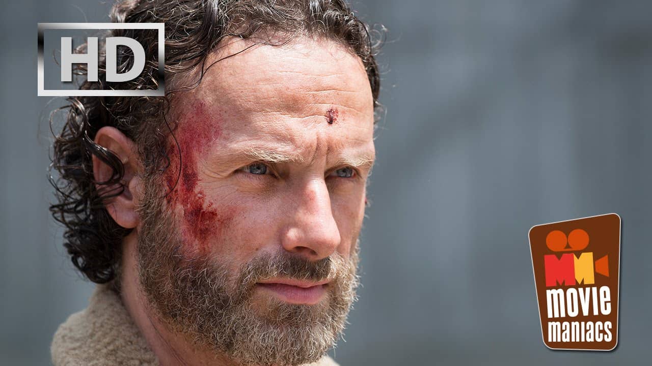 Pärchen filmt sich beim Serienmarathon von "The Walking Dead"