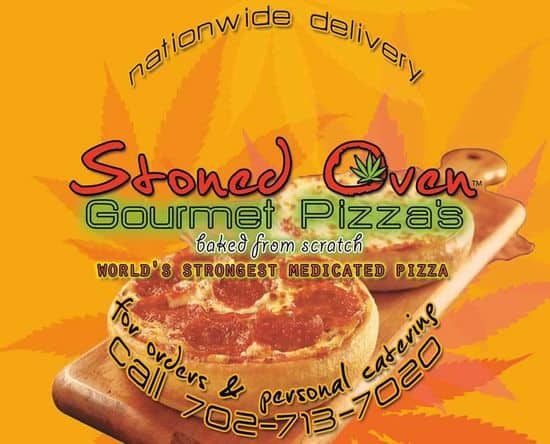 THC-Pizza Lieferservice