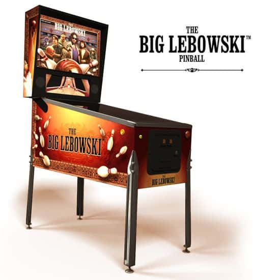 Big Lebowski Flipper