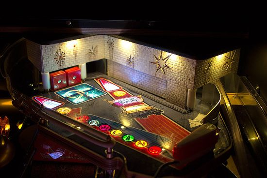 Big Lebowski Flipper