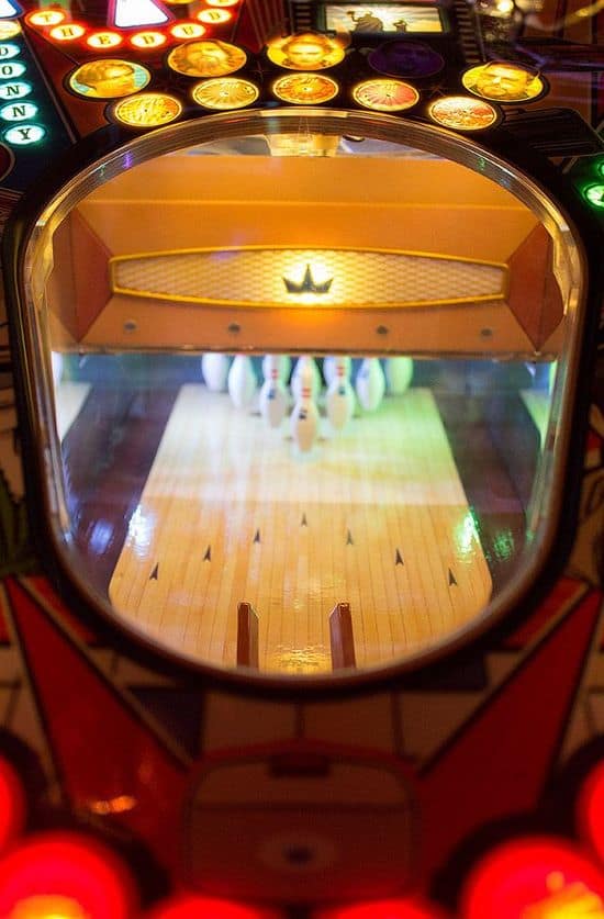 Big Lebowski Flipper