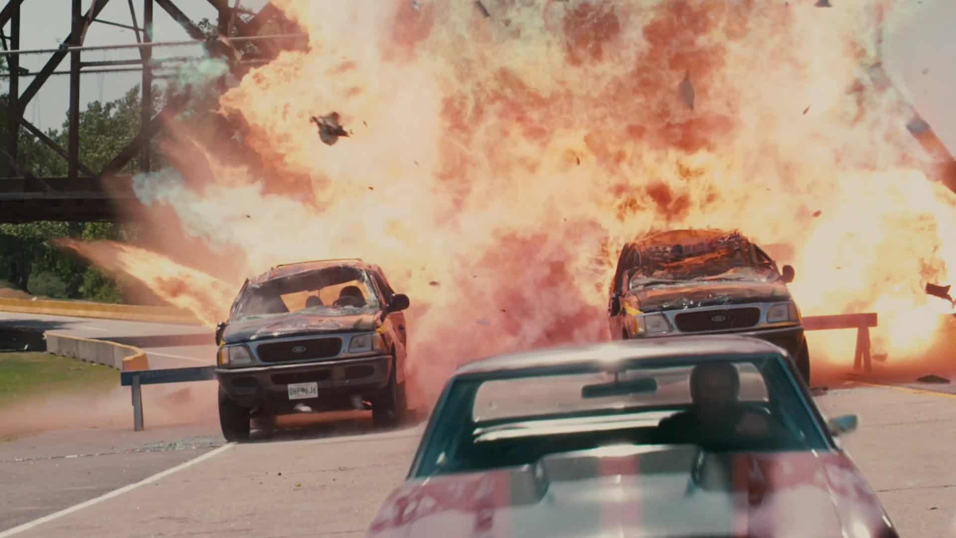 The Evolution Of Chase Scenes
