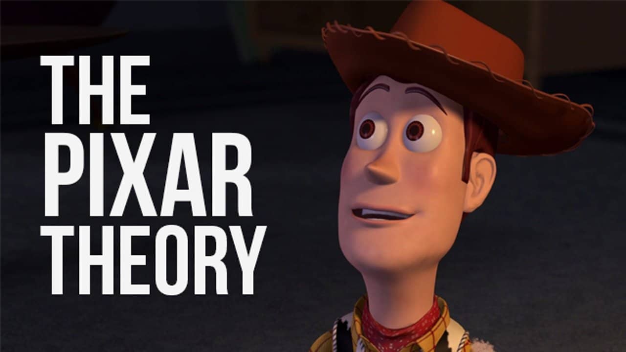 The Pixar Theory Dravens Tales From The Crypt