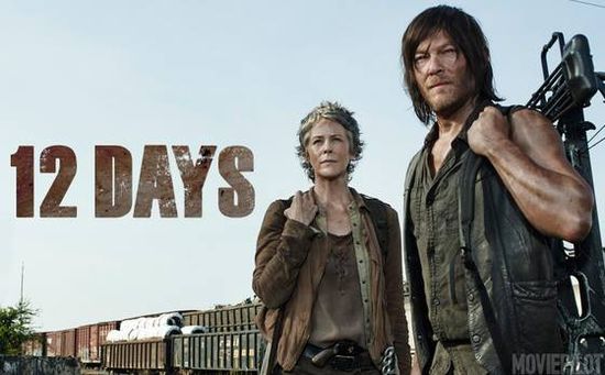 TWD: 12 Days