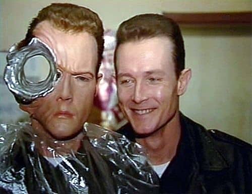 Behind The Scenes of The Terminator