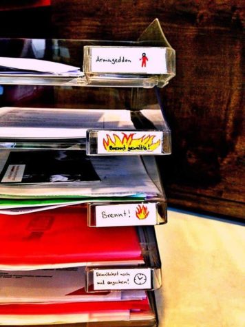 Eskalationsstufen im Dokumentenmanagement