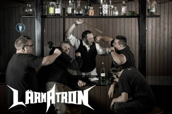 Die Ich-Show - Lärmatron